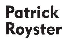 Patrick Royster