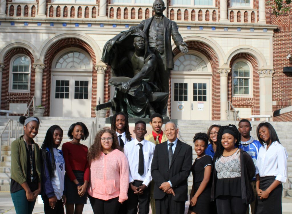 Booker T. Washington High School: Education Flagship For The People ...